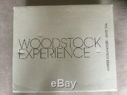 Woodstock Experience Signed Limited Edition Book Genesis Publications