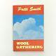 Woolgathering, Patti Smith. Signed First Edition. Hanuman Books