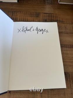 Worlds & Windows By Gilbert & George Signed HB Book 1990