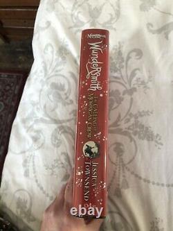 Wundersmith A Nevermoor Book By Jessica Townsend Signed Exclusive First Edition