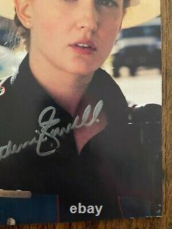 Wynonna Earp 2016 Issue #8 Katherine Barrell SIGNED EDITION Comic Book IDW RARE