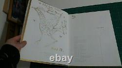 XL Signed With Drawing Limited Edition The Art Of Paradise Yuri Gorbachev Book
