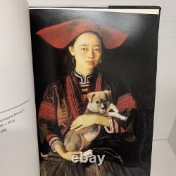 YANG FEIYUN Art Book Signed 1997, First Edition 1996, By Century Publishing