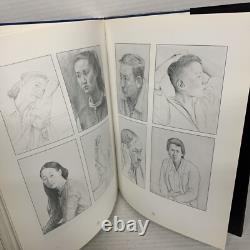 YANG FEIYUN Art Book Signed 1997, First Edition 1996, By Century Publishing