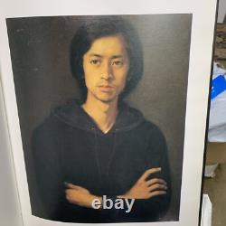 YANG FEIYUN Art Book Signed 1997, First Edition 1996, By Century Publishing