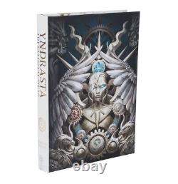 Yndrasta The Celestial Spear Limited Edition Signed Book. 1250 Made