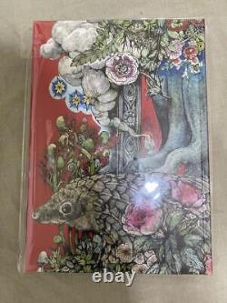 Yuko Higuchi Taiwan Limited Fantastic Animal Forest Art Book Signed Edition