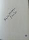Zero Mostel Max Waldman Hand Signed First Edition Book Dated 1970