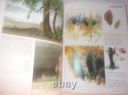 Zoltan Szabo Paints Landscapes Limited Edition Book Signed And Numbered